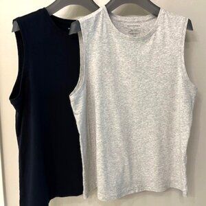 Lot of 2 Timeless Tanks